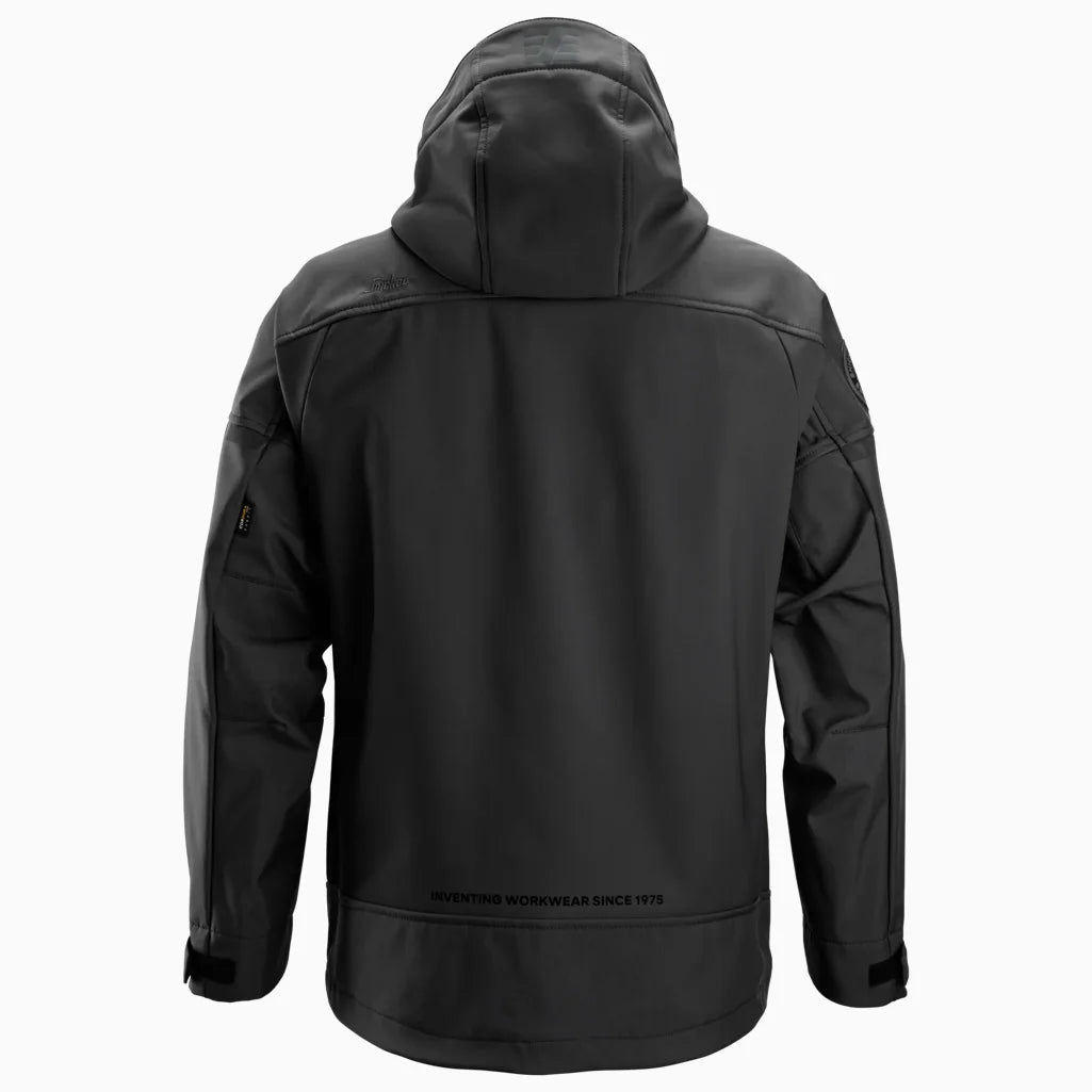 Veste softshell avec capuche AllroundWork - 1226