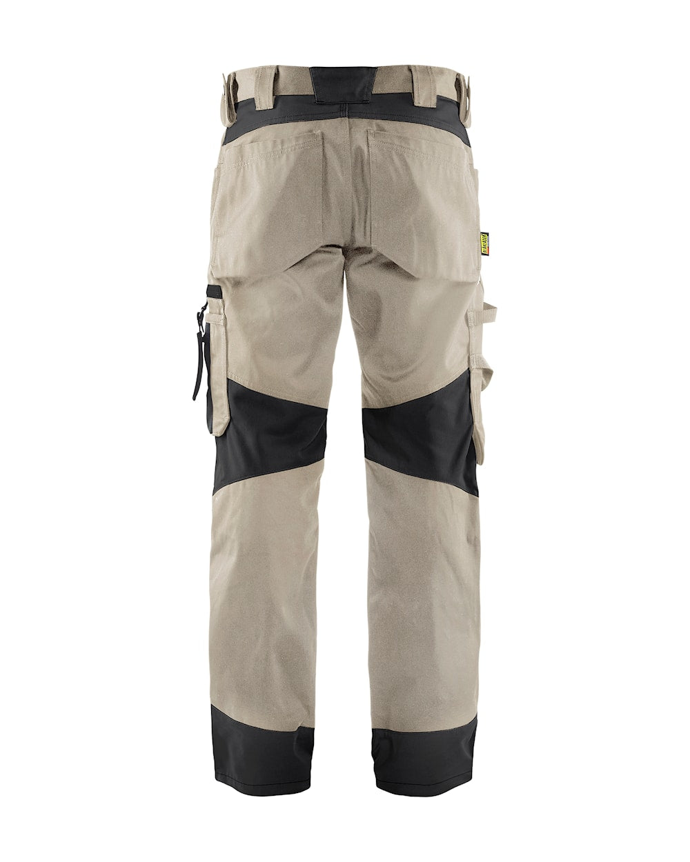 Pantalon artisan sans poches flottantes - 155618602799