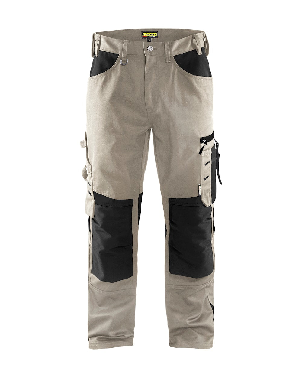 Pantalon artisan sans poches flottantes - 155618602799