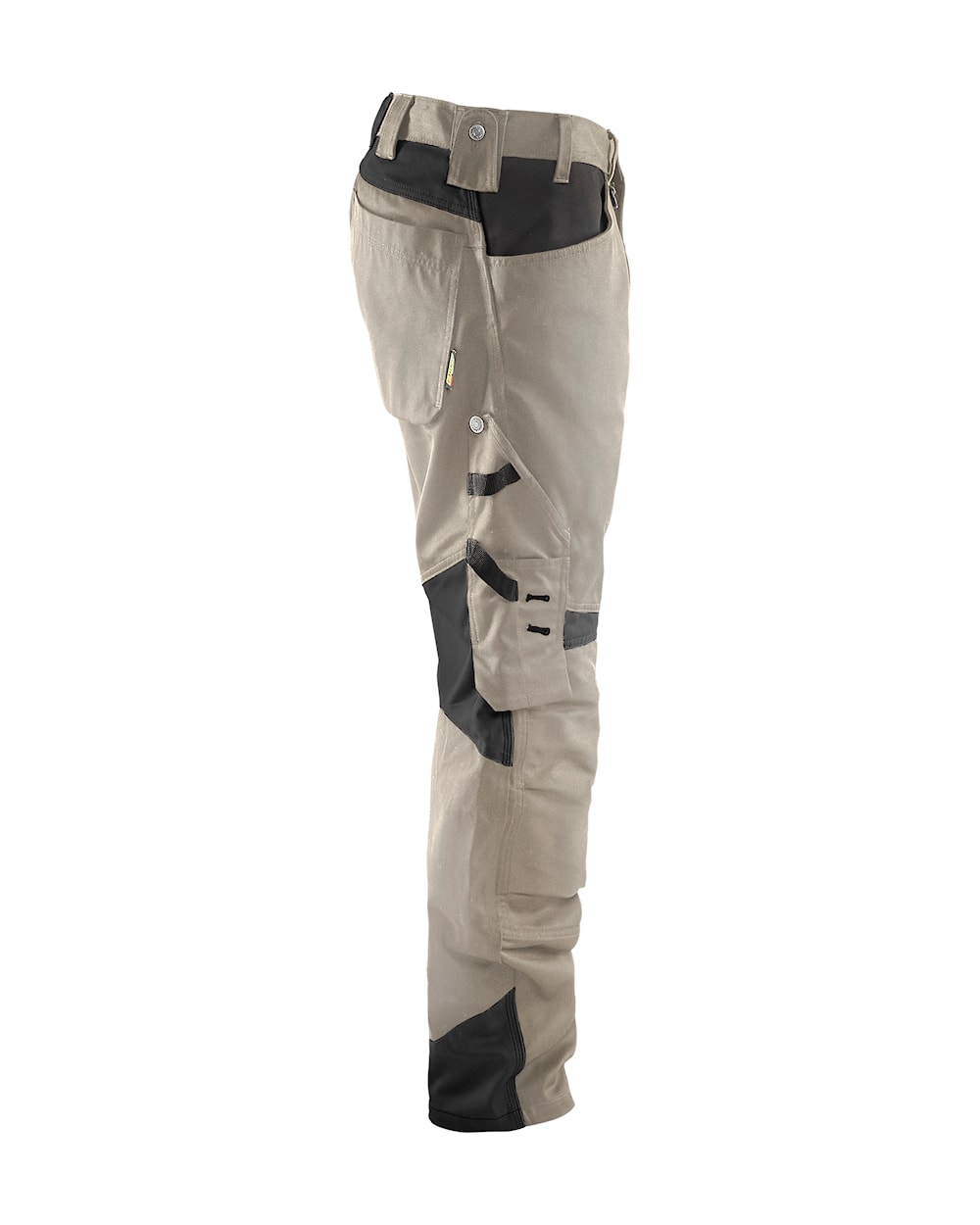 Pantalon artisan sans poches flottantes - 155618602799