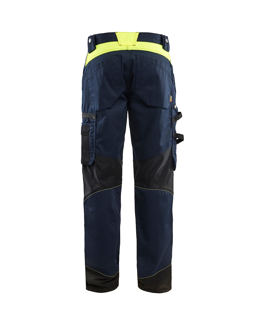 Pantalon artisan sans poches flottantes - 155618602799