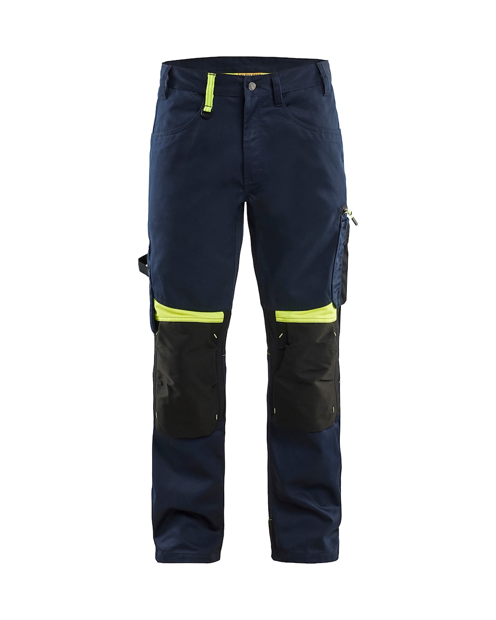 Pantalon artisan sans poches flottantes - 155618602799