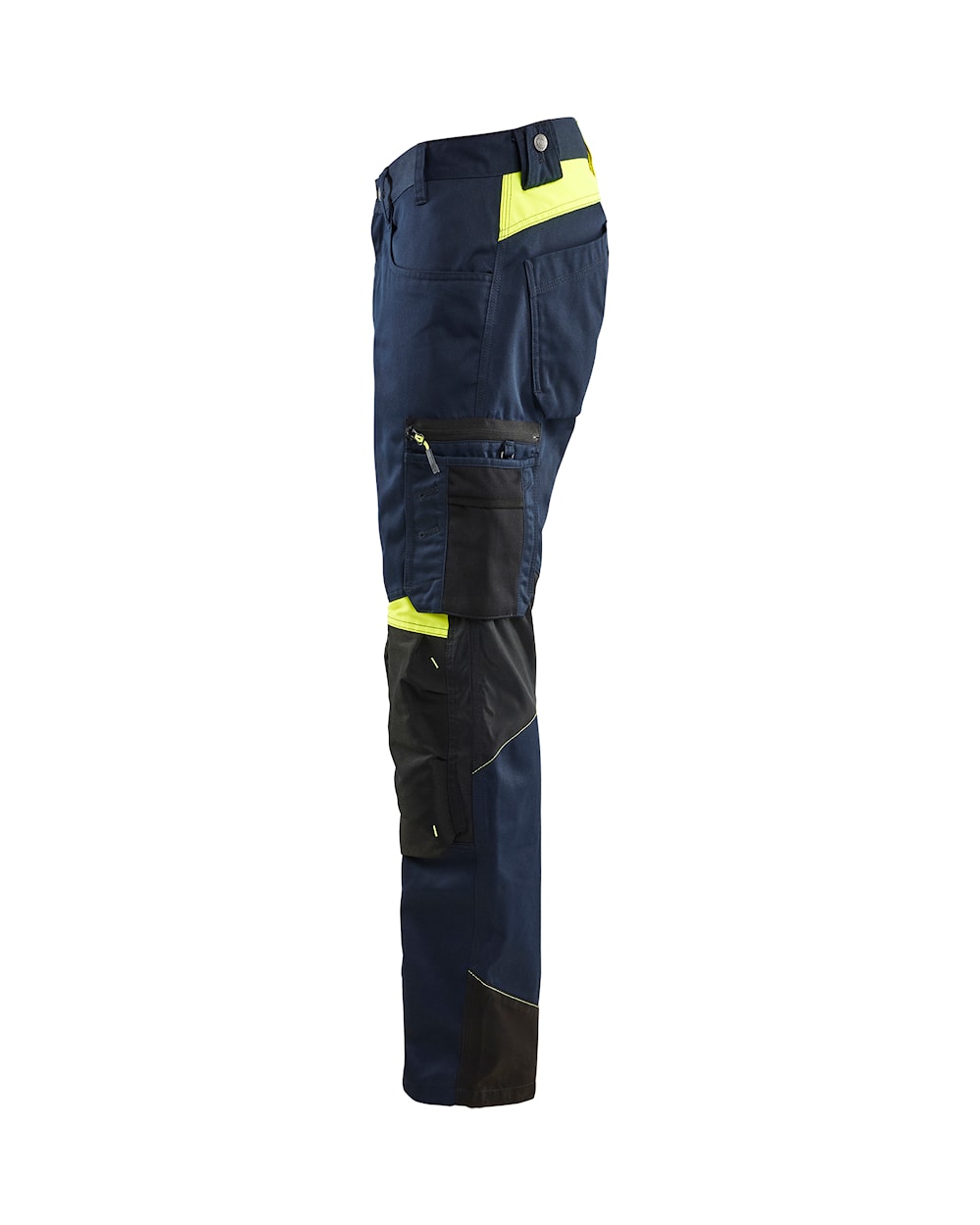 Pantalon artisan sans poches flottantes - 155618602799