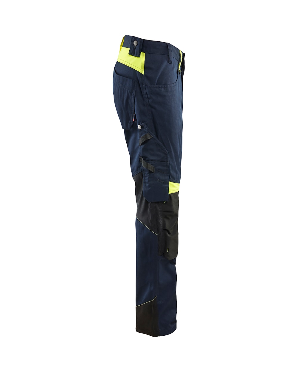 Pantalon artisan sans poches flottantes - 155618602799