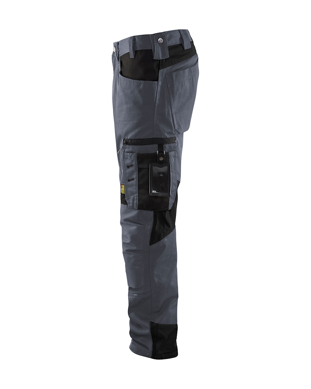 Pantalon artisan sans poches flottantes - 155618602799