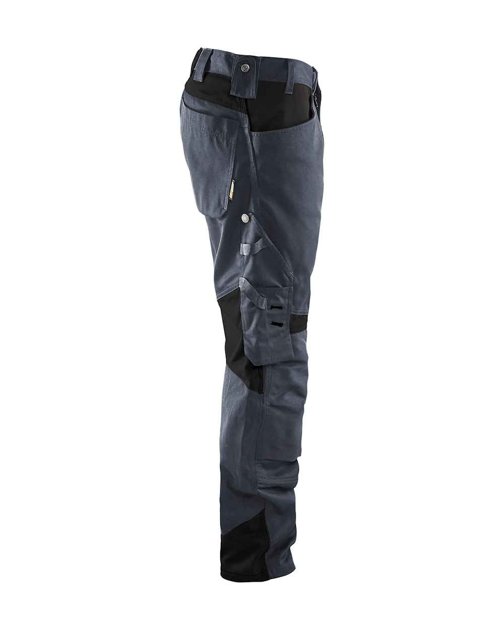 Pantalon artisan sans poches flottantes - 155618602799