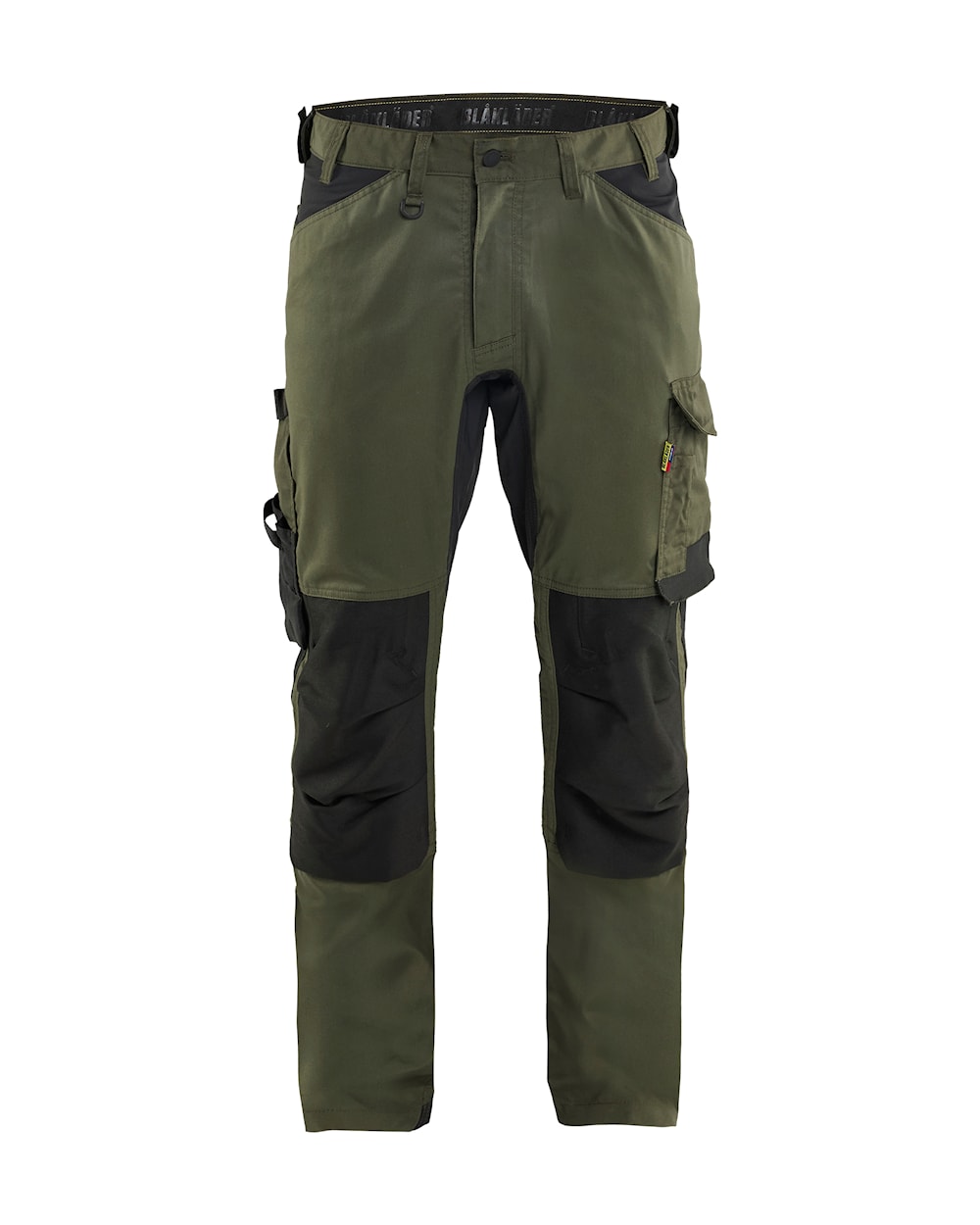 Pantalon stretch 2D sans poches flottantess - 175118328600