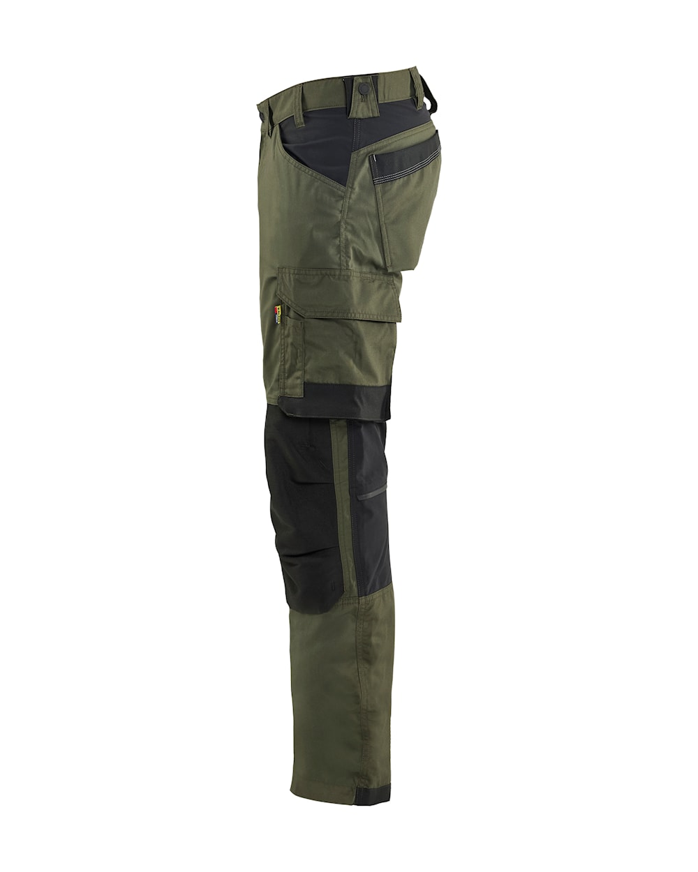 Pantalon stretch 2D sans poches flottantess - 175118328600