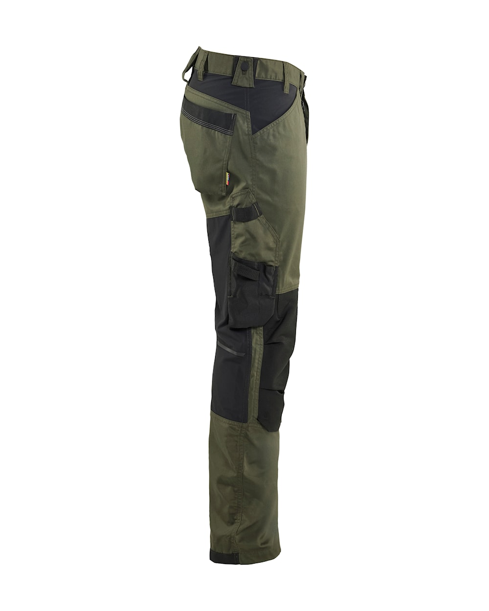 Pantalon stretch 2D sans poches flottantess - 175118328600