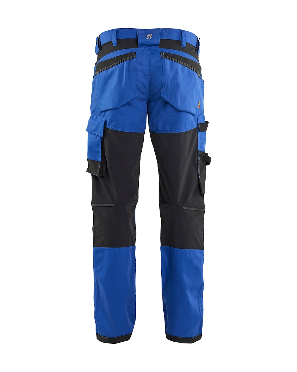 Pantalon stretch 2D sans poches flottantess - 175118328600