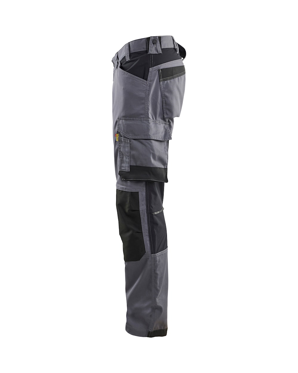 Pantalon stretch 2D sans poches flottantess - 175118328600