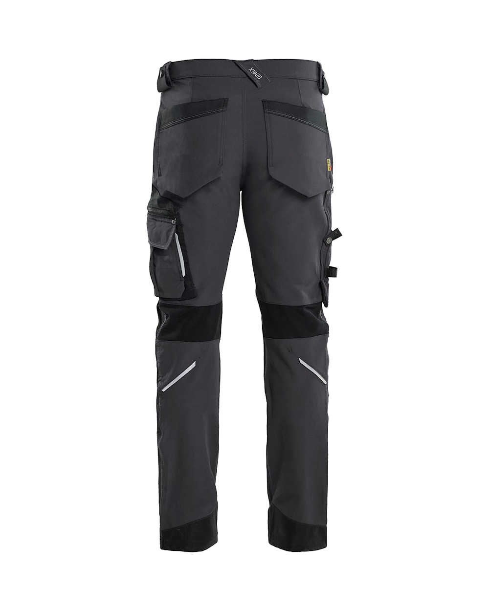 Pantalon X1900 artisan stretch 4D sans poches - 198916448699