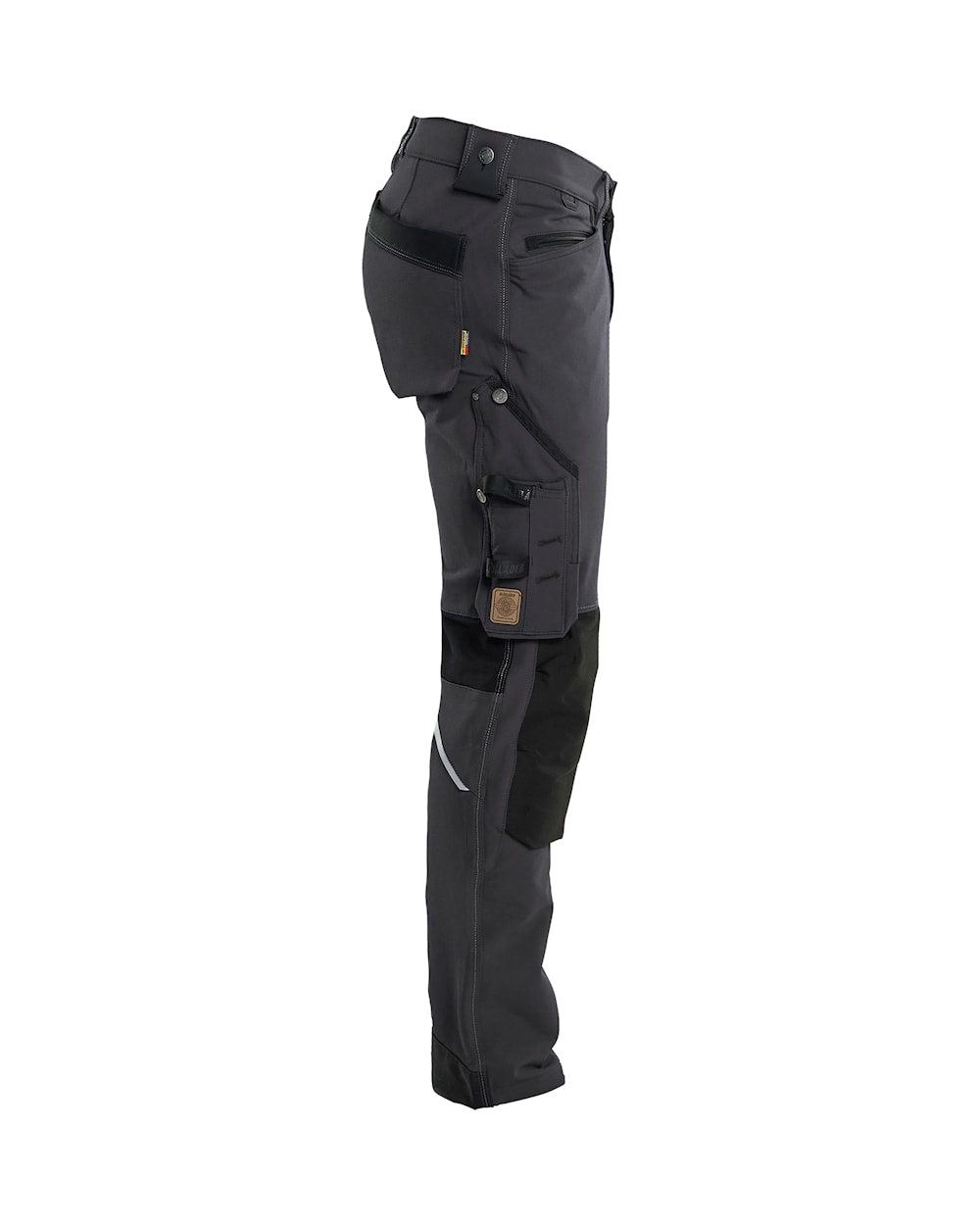 Pantalon X1900 artisan stretch 4D sans poches - 198916448699