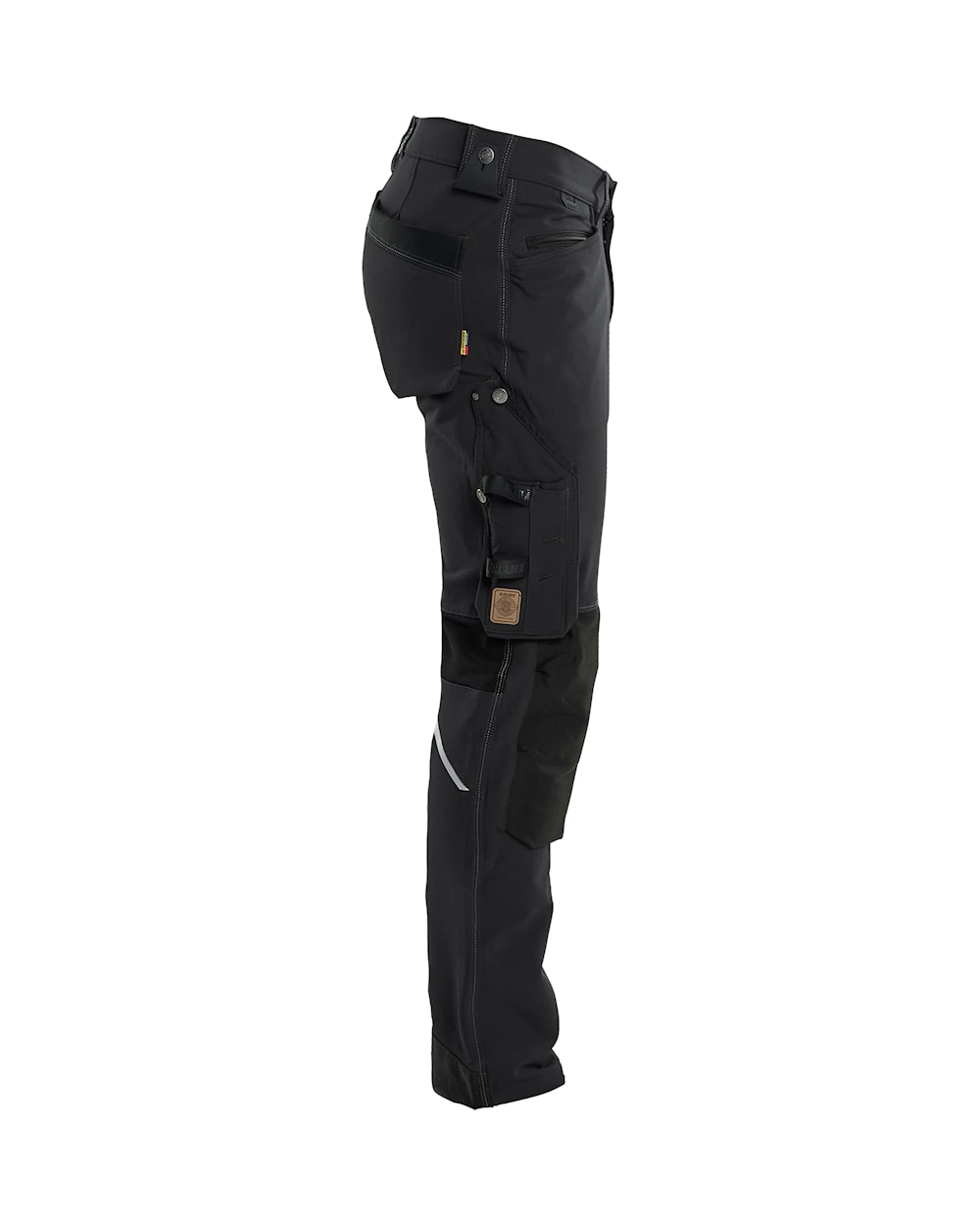 Pantalon X1900 artisan stretch 4D sans poches - 198916448699