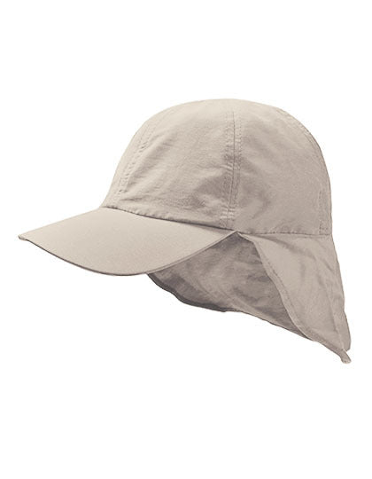 Casquette anti UV en tissu recyclé - AT425