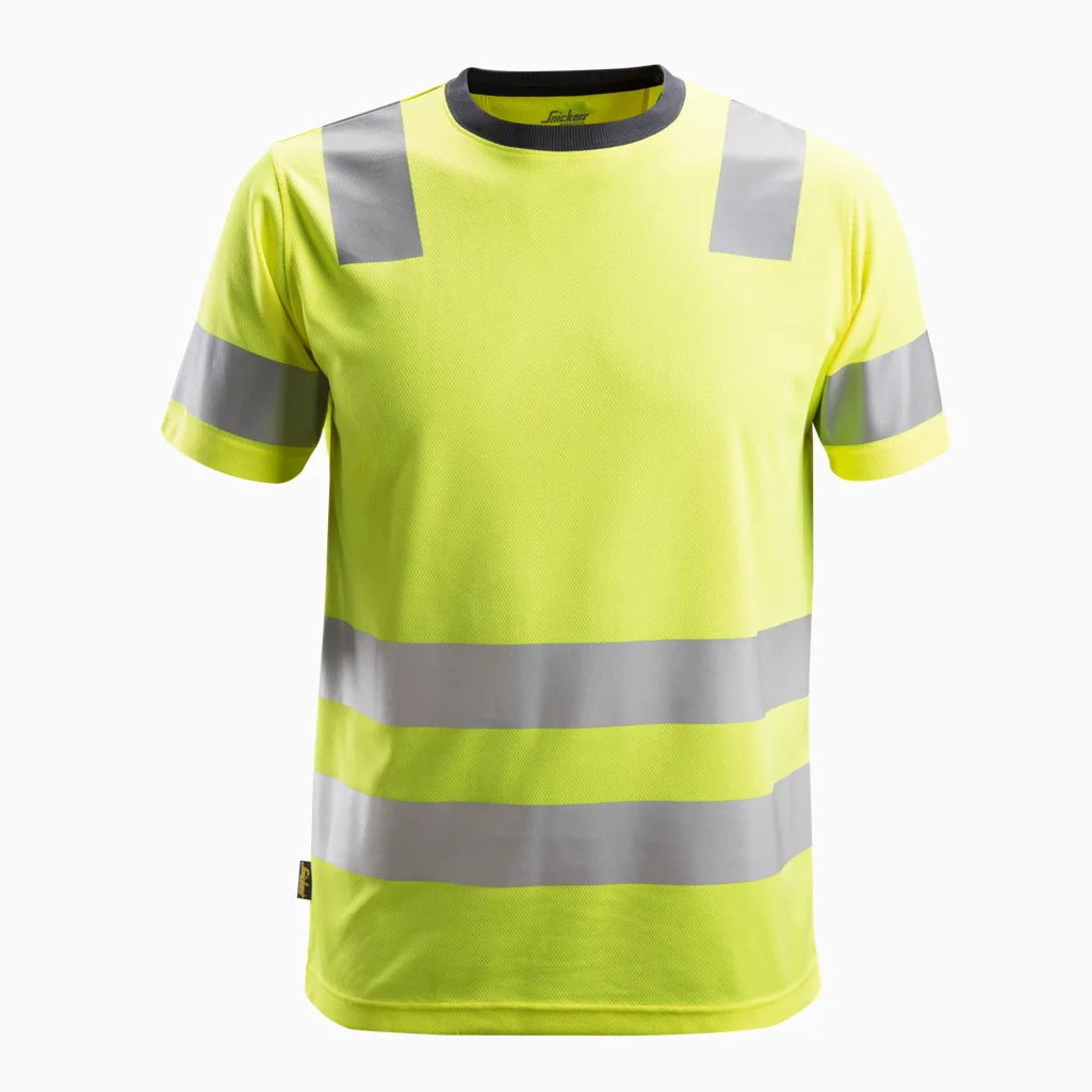 T-shirt Haute visibilité Classe 2 - 2530