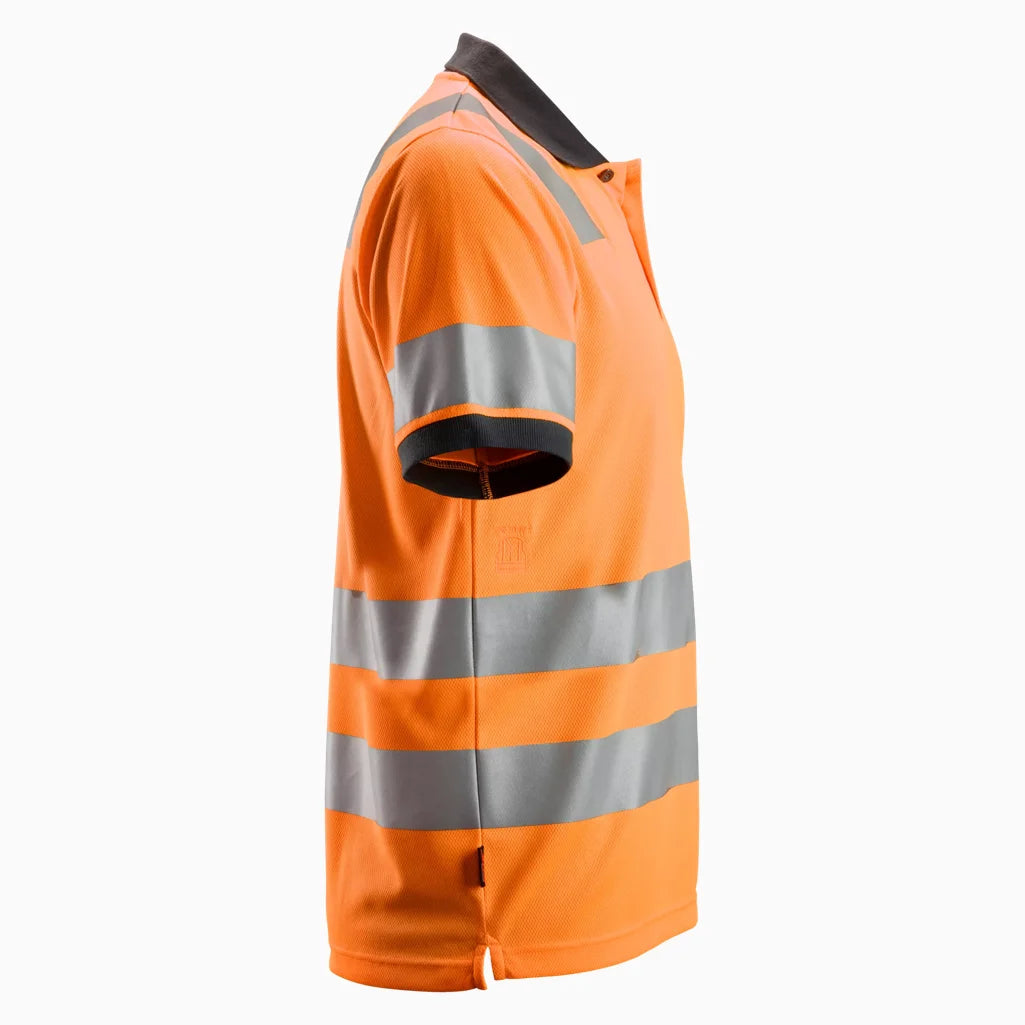 Polo Haute visibilité Classe 2 - 2730