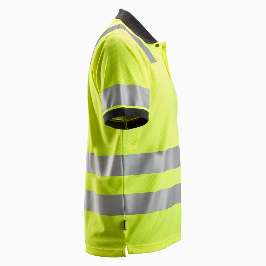 Polo Haute visibilité Classe 2 - 2730