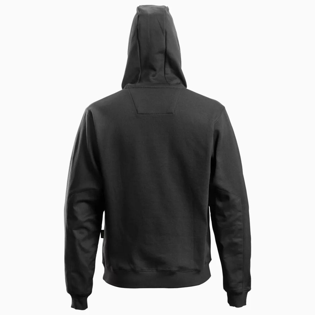 Sweat-shirt à capuche zippé - 2801