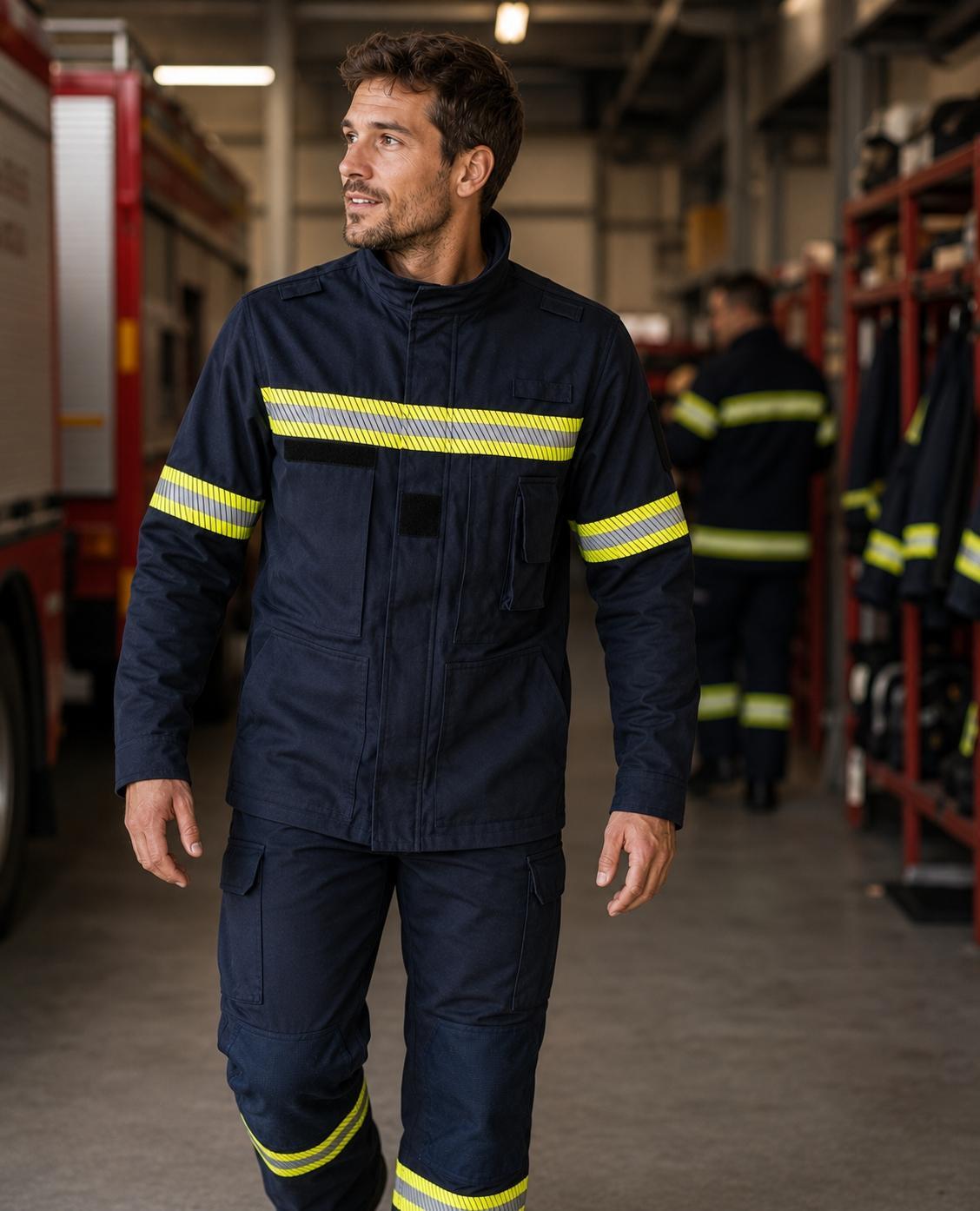 Veste technique Nomex / Elasthanne - 50032746