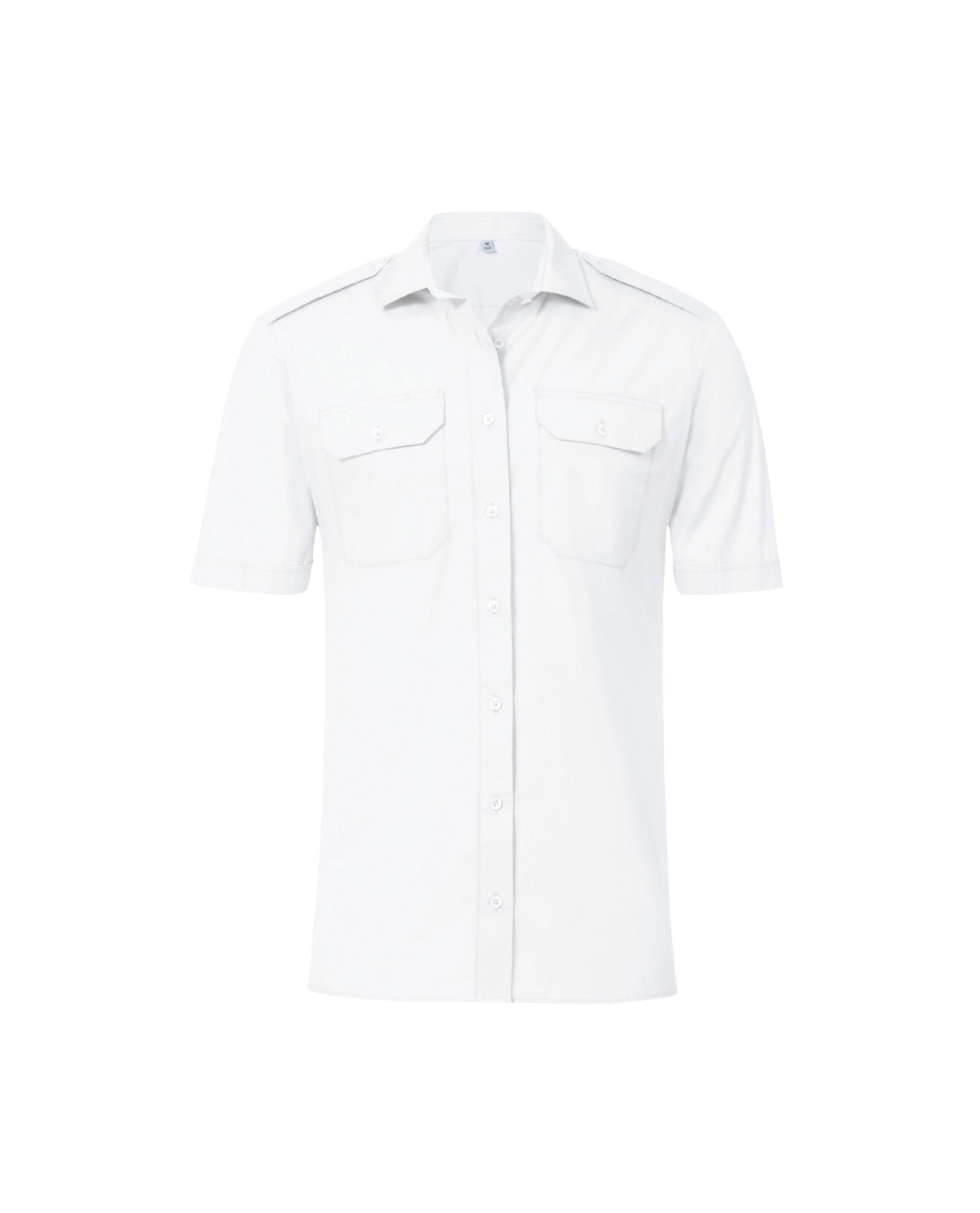 Chemise pilote MC/ Dame - 50080541