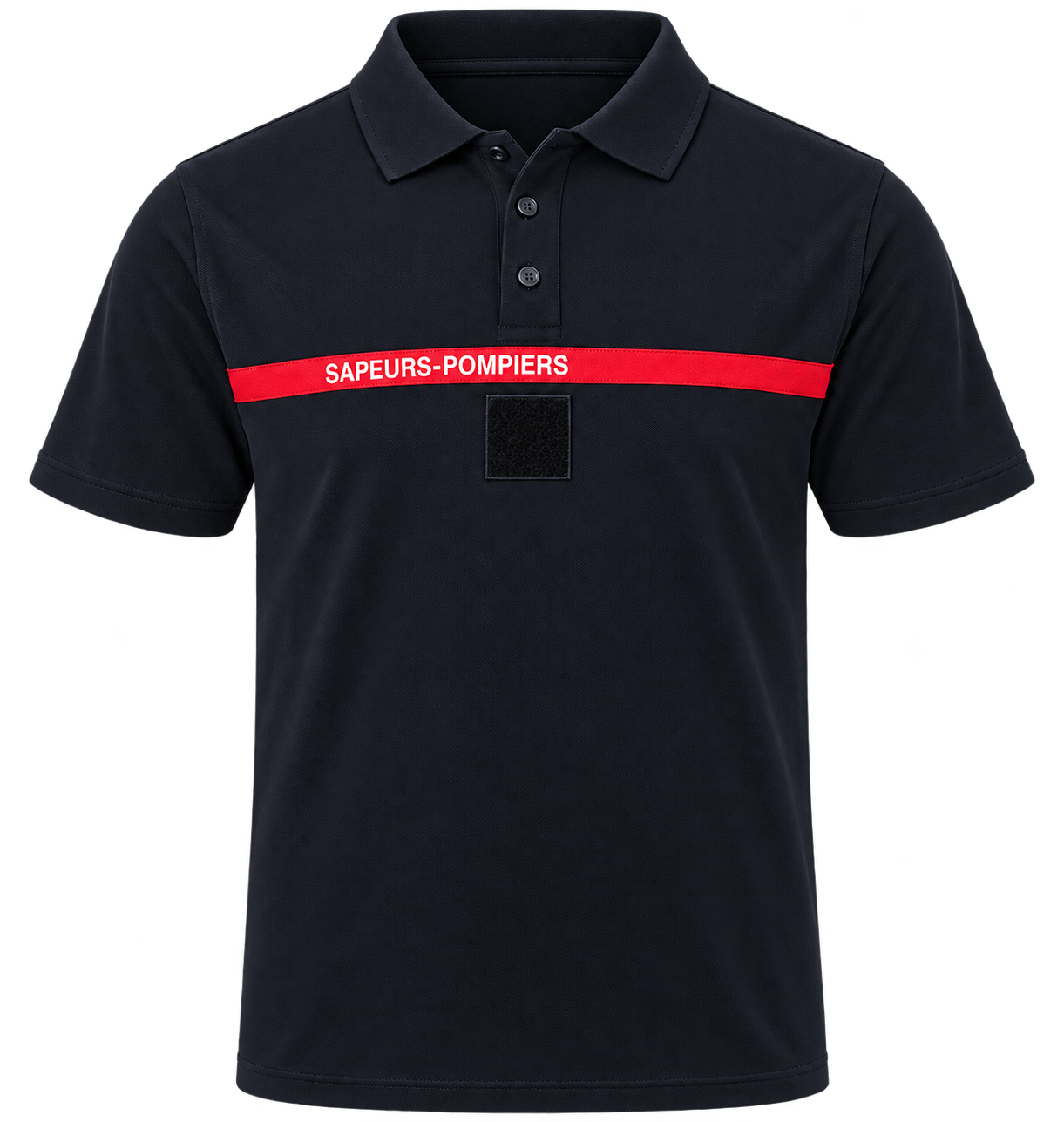 Poloshirt Feuerwehrmann 100% Baumwolle/Piqué - 50082514