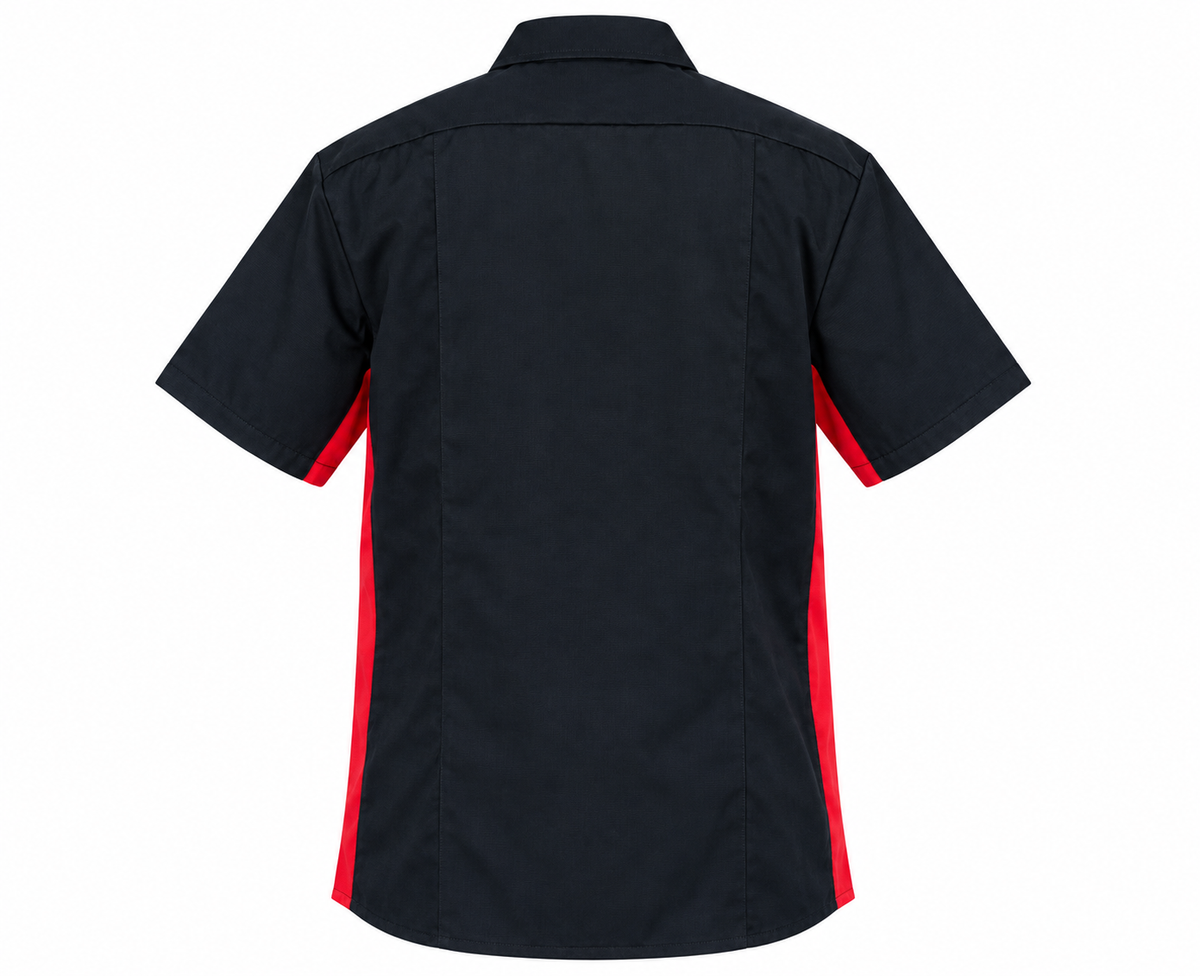 Chemise bicolore manches courtes - 600162
