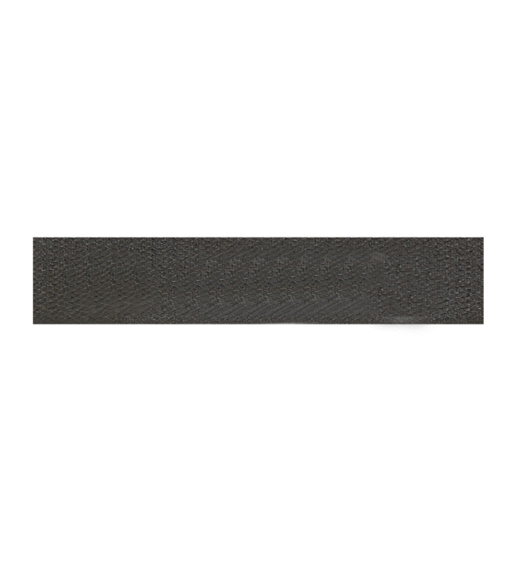 Paire de bande agrippante brodée 12 x 2.5 cm