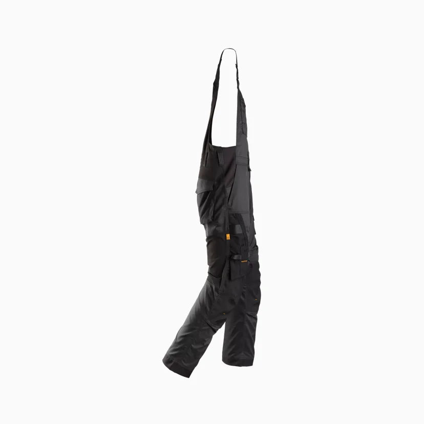 Salopette à bretelles extensible AllroundWork - 6051