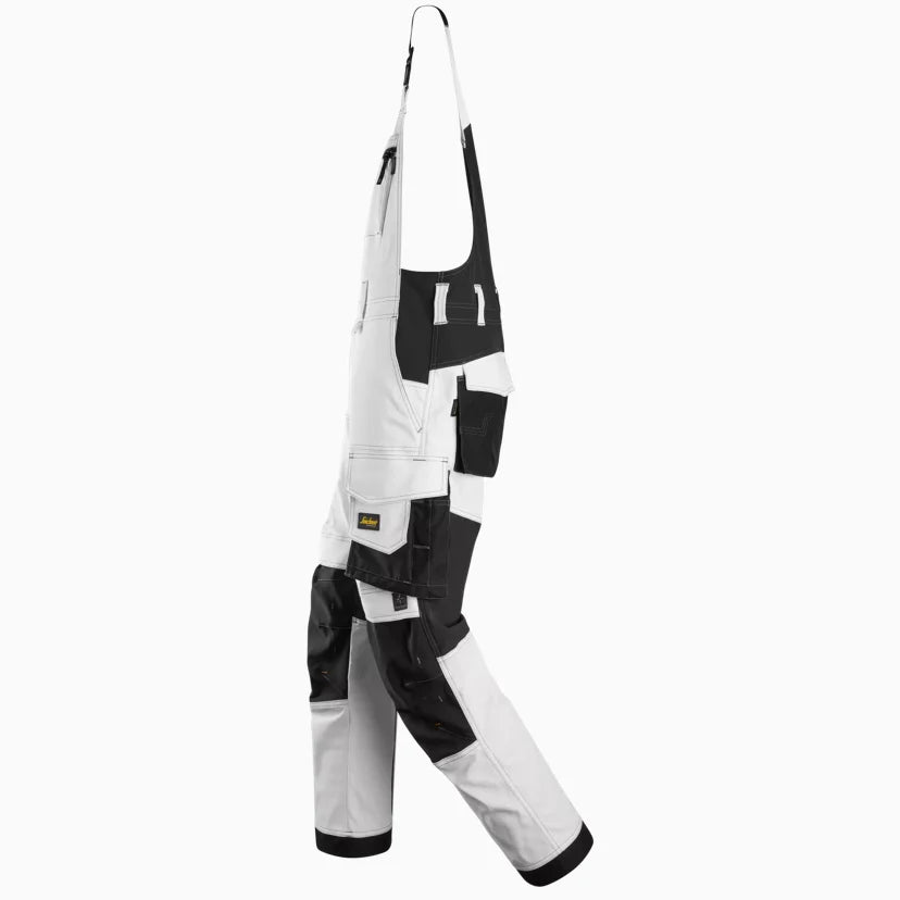 Salopette à bretelles extensible AllroundWork - 6051