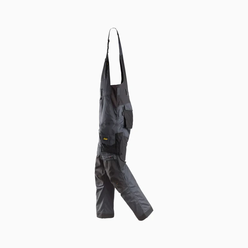 Salopette à bretelles extensible AllroundWork - 6051