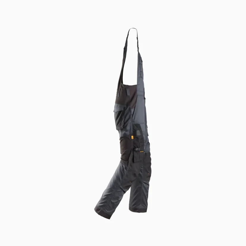 Salopette à bretelles extensible AllroundWork - 6051
