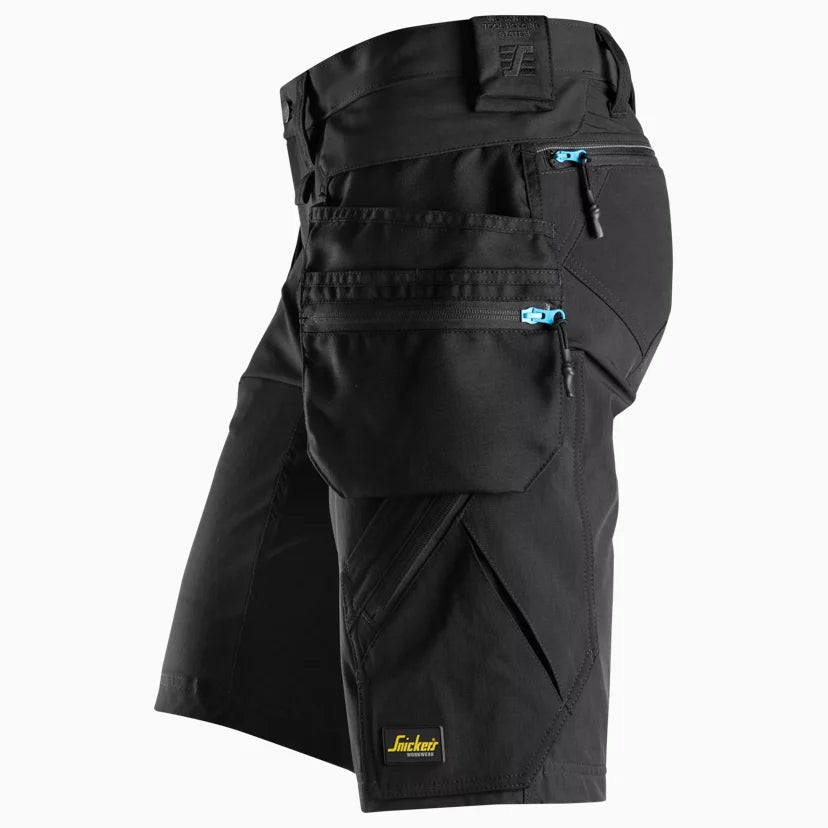 Short avec poches holster détachables LiteWork - 6108