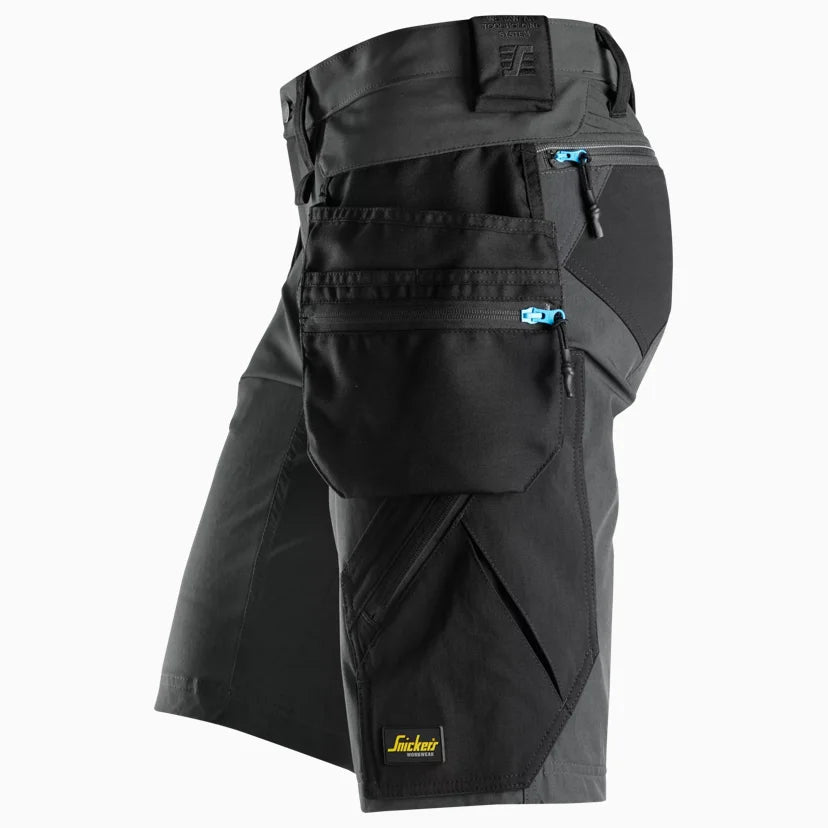 Short avec poches holster détachables LiteWork - 6108