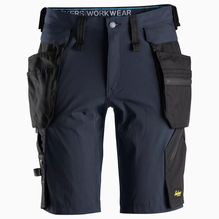 Short avec poches holster détachables LiteWork - 6108