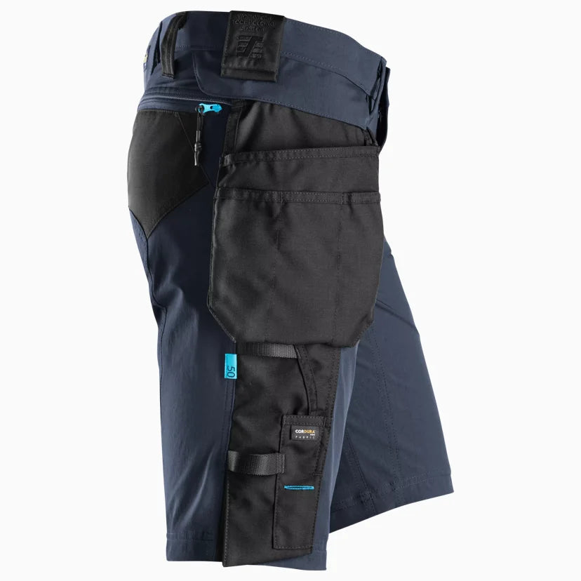 Short avec poches holster détachables LiteWork - 6108