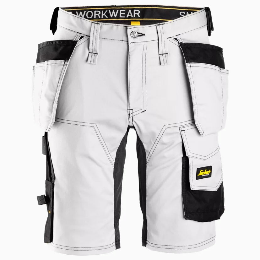 Short extensible avec poches holster - 6141