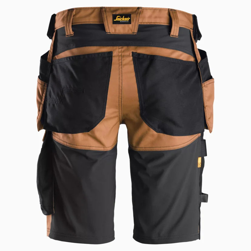 Short extensible avec poches holster - 6141