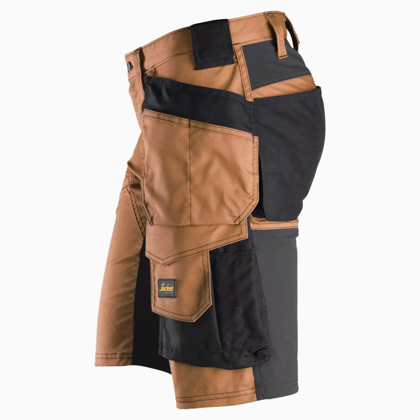 Short extensible avec poches holster - 6141