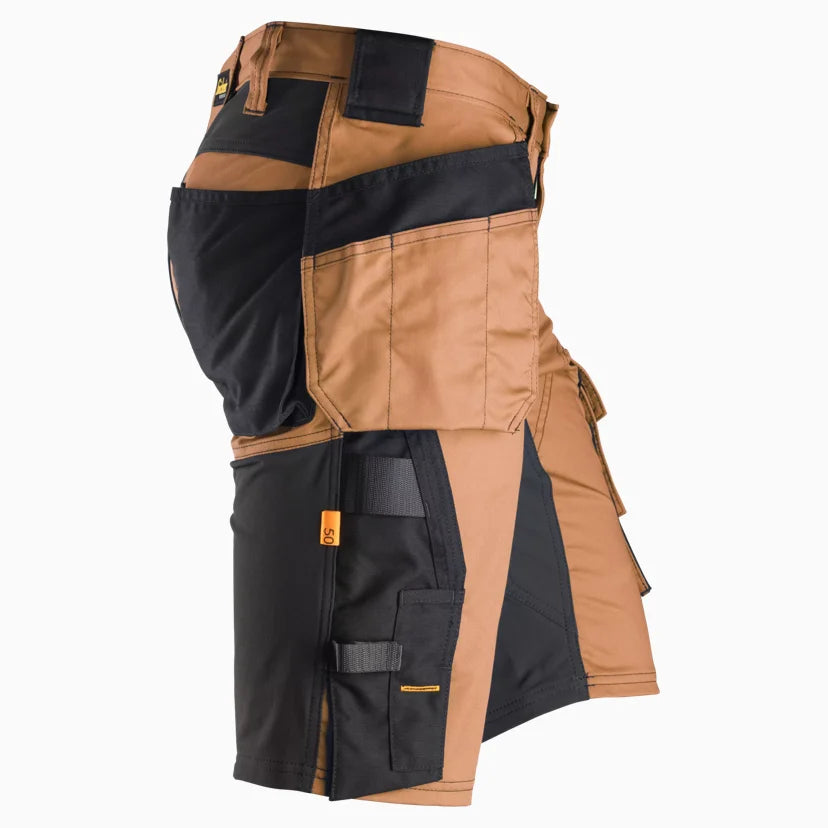 Short extensible avec poches holster - 6141