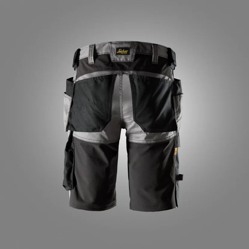 Short extensible avec poches holster - 6141