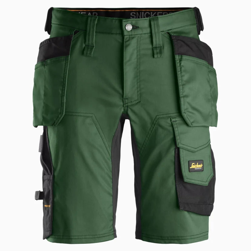 Short extensible avec poches holster - 6141