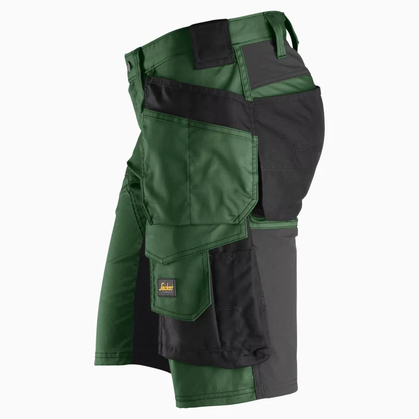Short extensible avec poches holster - 6141