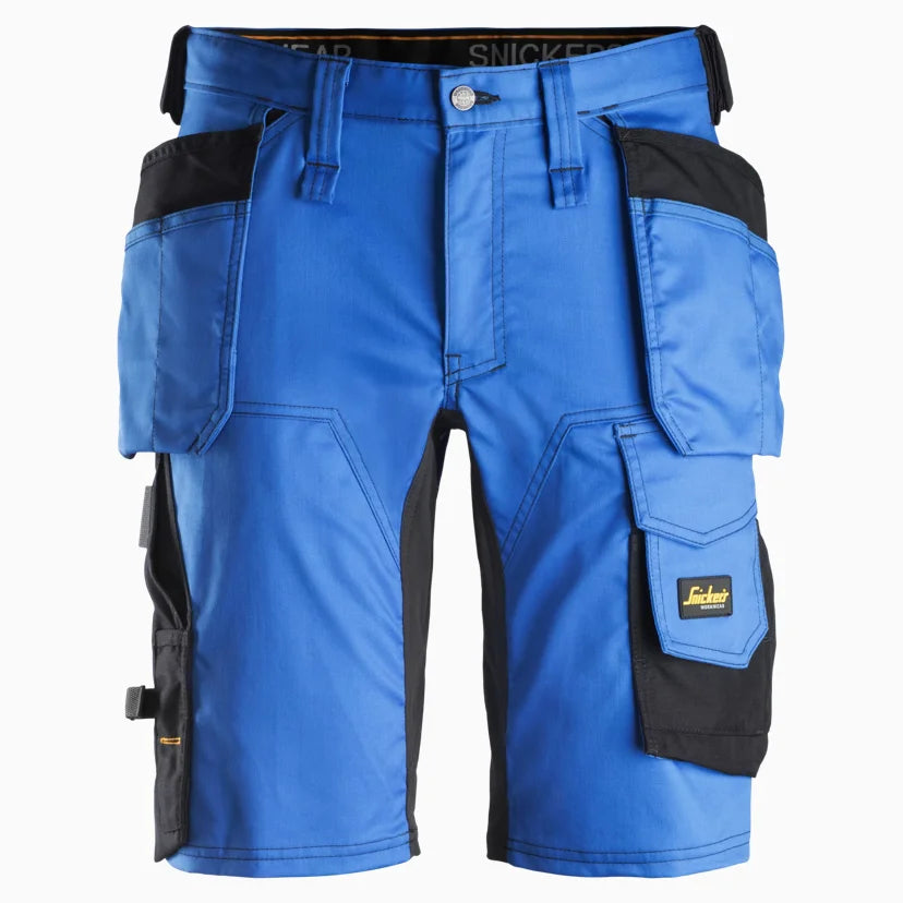 Short extensible avec poches holster - 6141