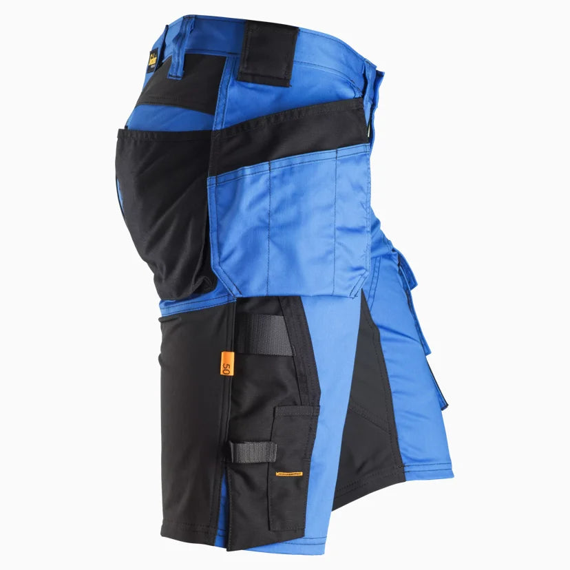Short extensible avec poches holster - 6141