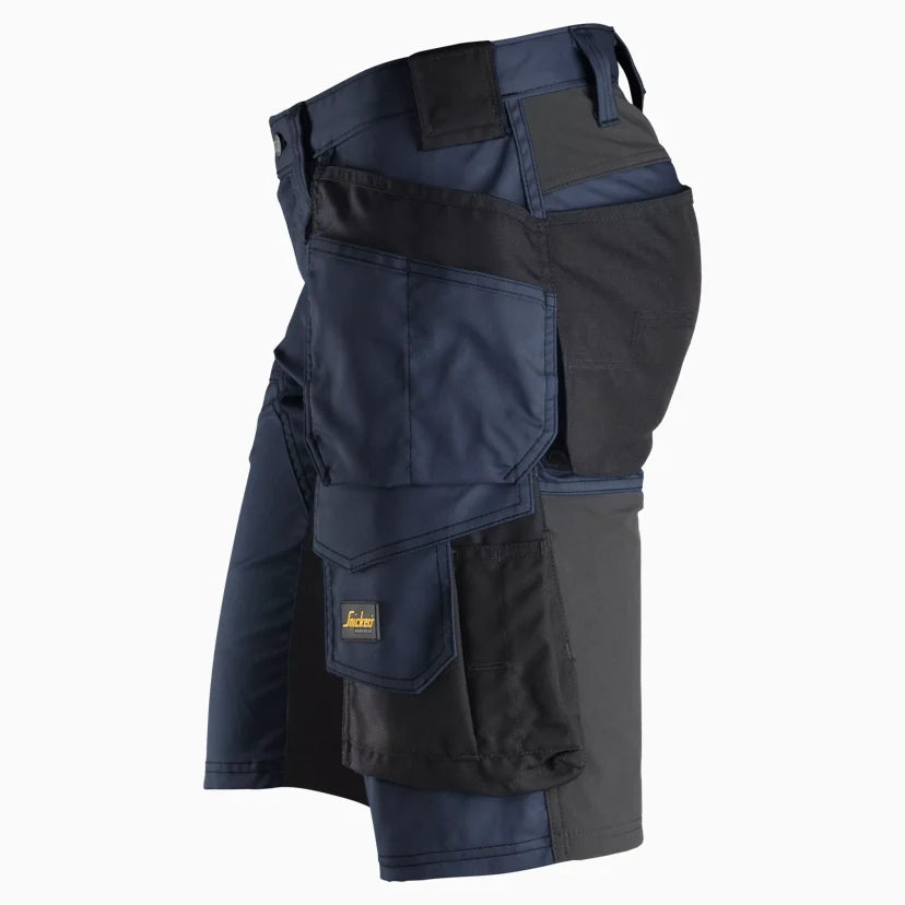 Short extensible avec poches holster - 6141
