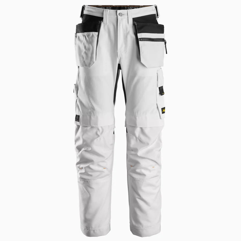 Pantalon extensible avec poches holster AllroundWork - 6224