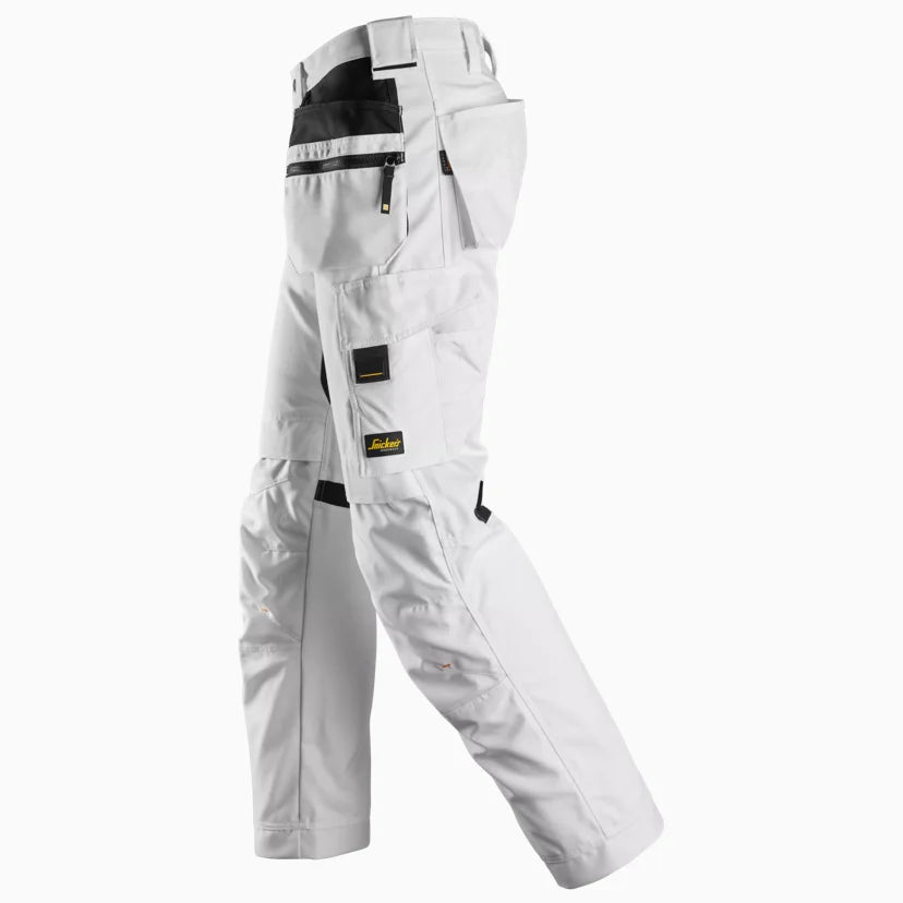Pantalon extensible avec poches holster AllroundWork - 6224
