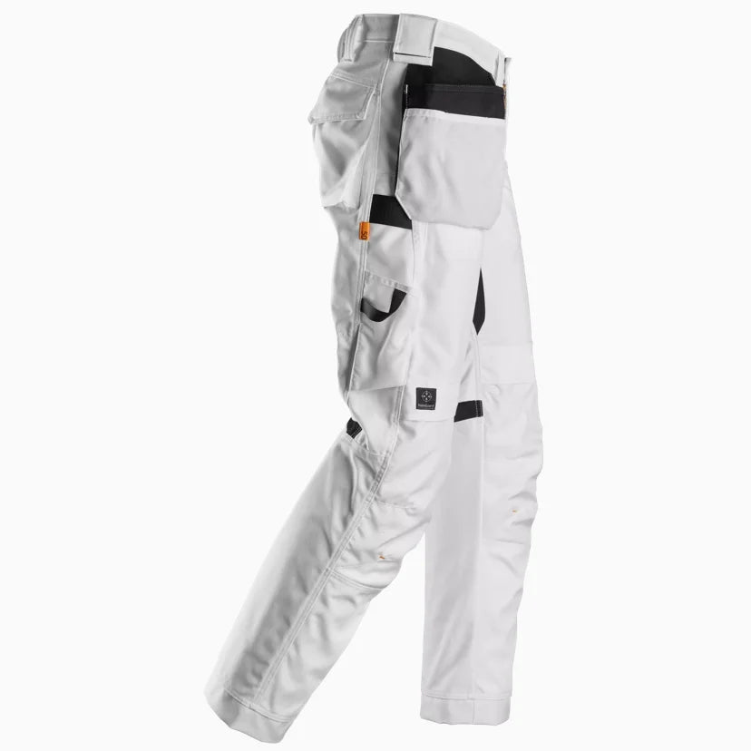 Pantalon extensible avec poches holster AllroundWork - 6224