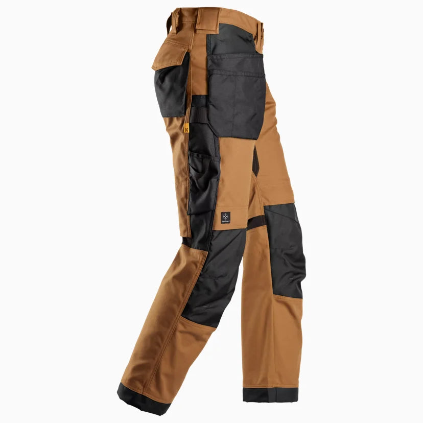 Pantalon extensible avec poches holster AllroundWork - 6224